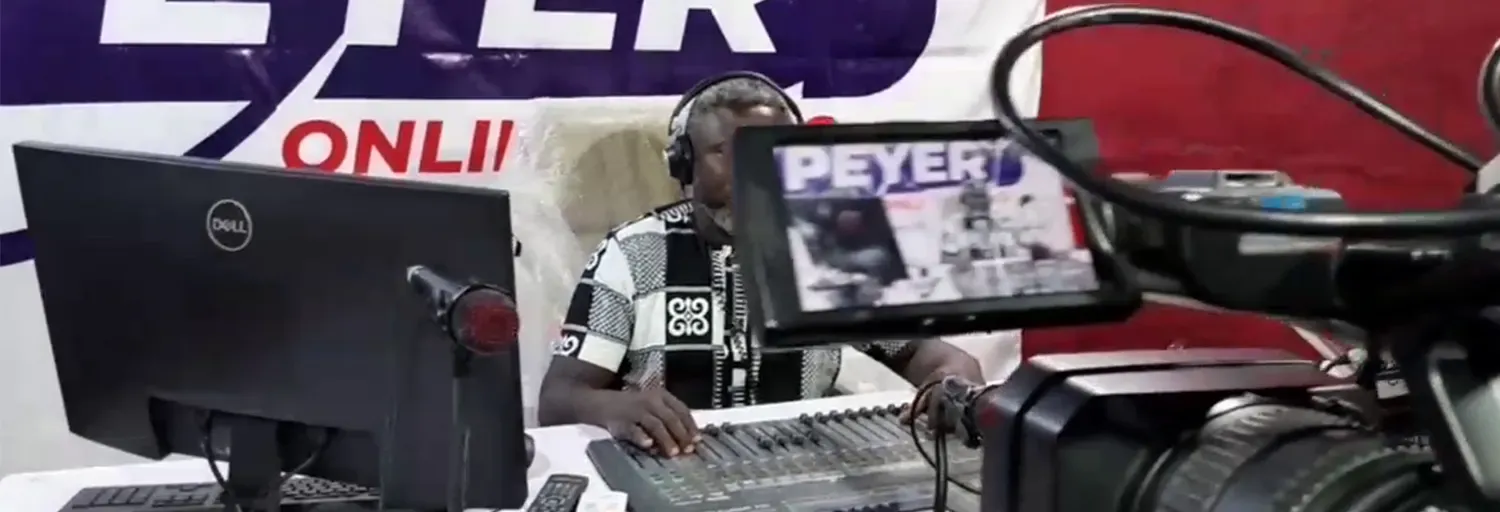 Peyer Online Radio