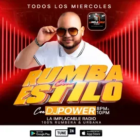 La Implacable Radio Dj Power