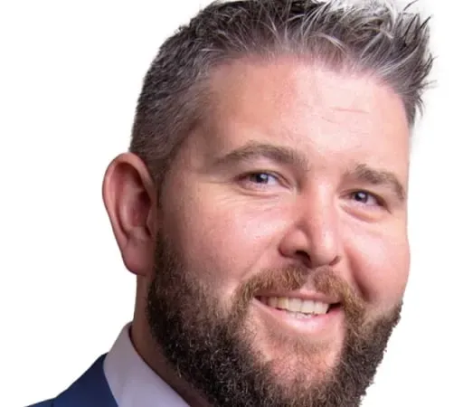 Conor D. McGuinness, T.D. Sinn Féin.