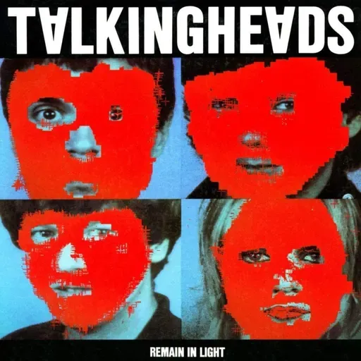 Celebrating 45 years of Talking Heads' 'Remain in Light'