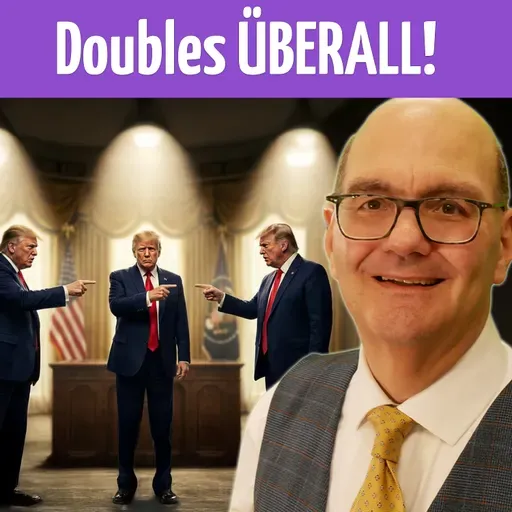 Was ist das Geheimnis hinter den Doppelgängern der Stars? (Peter Denk)