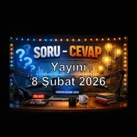 Soru Cevap Yayını - Şubat 2026
