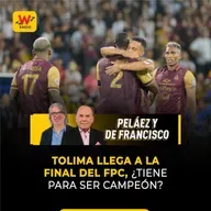 Tolima llega a la final del FPC, ¿tiene para ser campeón?