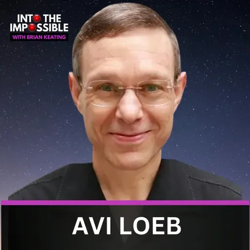 EXCLUSIVE: Avi Loeb Reveals: What HiRISE Just Saw on Mars!