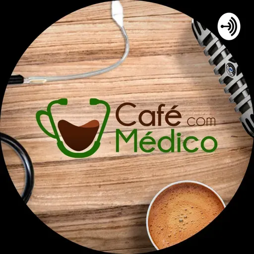 Café com a Médica Dra Joanne Portela.