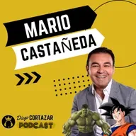 T3-E14: YO NUNCA quise ser ACTOR DE DOBLAJE | Mario Castañeda