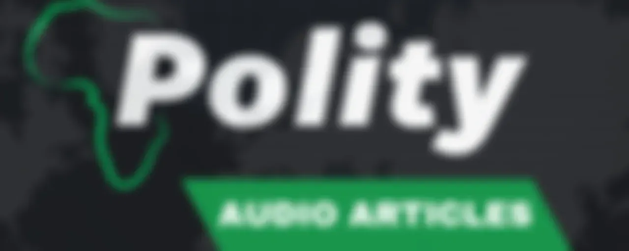 Polity Audio Articles