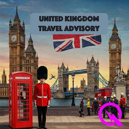UK Travel Alert: Essential Entry Updates, Terrorism Precautions, and Electronic Travel Authorization Requirements for 2025 Visitors