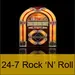 24/7 Niche Radio - 24-7 Rock 'N' Roll