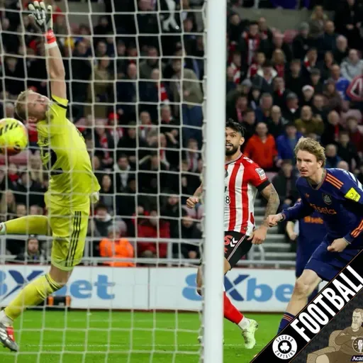 Episode 3428: Evan Hype Re-Up, Ruben's High Horse, Anfield Ceasefire, Xhaka Best Mackem, Uefa Cup Robbie