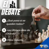 CARA Y SELLO PODCAST: ¿Qué pasa si se quedan todos?, Los Últimos días de Otárola, China repunta