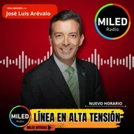 Radio MILED, Primera Emisión, Línea en Alta Tensión, 27 de febrero del 2026