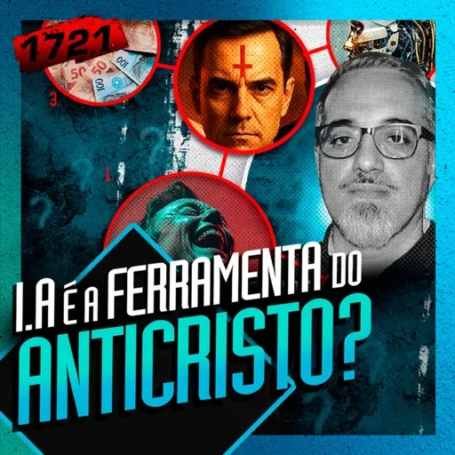 1721 - IA É A FERRAMENTA DO ANTICRISTO?: DANIEL LOPEZ