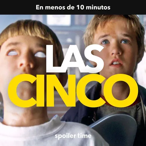 Las 5: Películas sobre Inteligencia Artificial