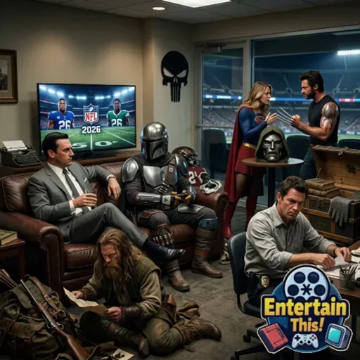Prestige TV, Gridiron Glory, and the Return of Doom!