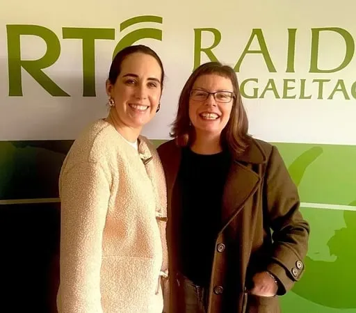 Beirní Pháid Ní Mhuircheartaigh