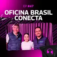 Evento 100% gamificado reúne mecânicos do país | Na Escuta #47 c/ Oficina Brasil Conecta