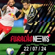 Furacão News 22/07 | Por dentro da semana rubro-negra