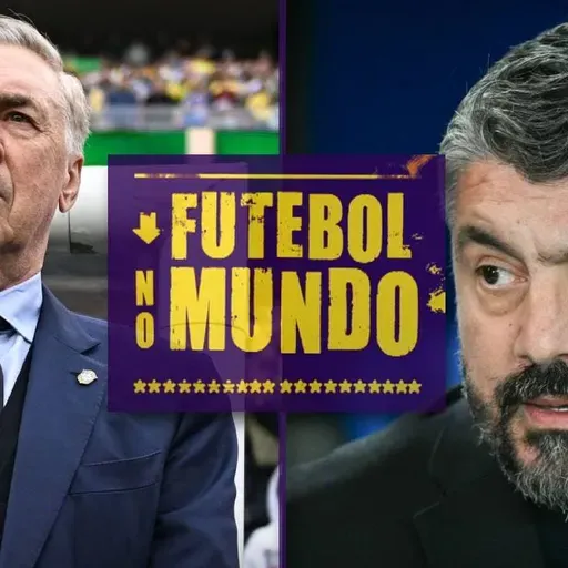 Podcast Futebol no Mundo #550: Brasil sente a força da França, e Itália a um jogo da Copa