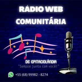 RÁDIO WEB COMUNITÁRIA DE EPITACIOLÂNDIA