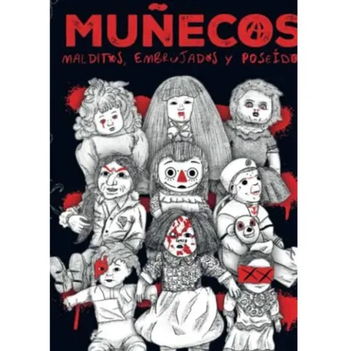 muñecos embrujados 1 parte 
