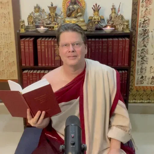 Buddhist Books: TIPIṬAKA 190 • Mahāvagga IX - Part 3