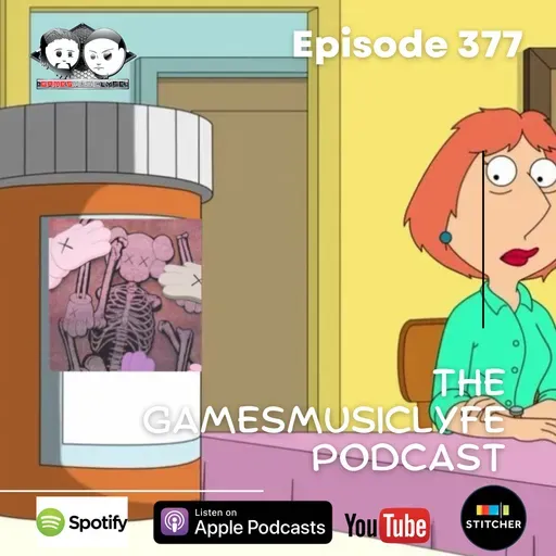 Episode 377 | Kojima Tattoo?