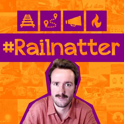 #Railnatter Episode 206: California’s hydrogen train hell (and other news stories)