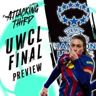 CONCACAF W Cup FINAL is set | Barcelona vs Lyon Preview | Attacking Third (soccer 5/21)
