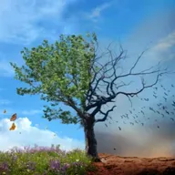 Deus traz algo novo!