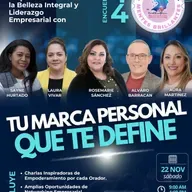 HABLANDO ENTRE MUJERES - ENTREVISTA CON AURA MARTINEZ, LAURA VIVAR Y SAYNE HURTADO (14° DESAYUNE CON MENTES BRILLANTES)