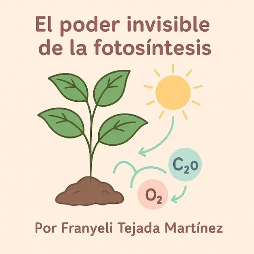 “El poder invisible de la fotosíntesis: la fábrica verde del planeta”