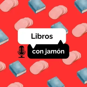 Libros y otras cosas fuera del transporte: Libros con jamón (Temporada 6)