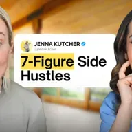 Jenna Kutcher: Turn Your Side Hustle into a 7-Figure Online Business | Entrepreneurship | YAP Live