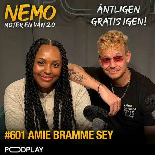 601. Amie Bramme Sey