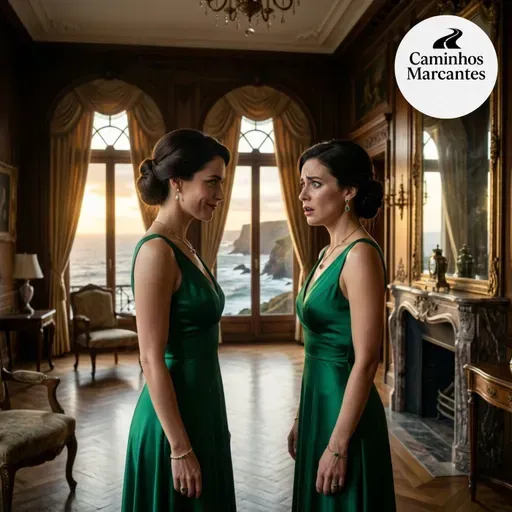 Minha Amiga Tentou Tomar Meu Lugar… Só Não Esperava Minha Reação