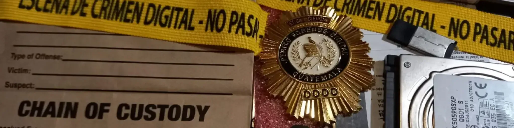 Computer Forensic Radio