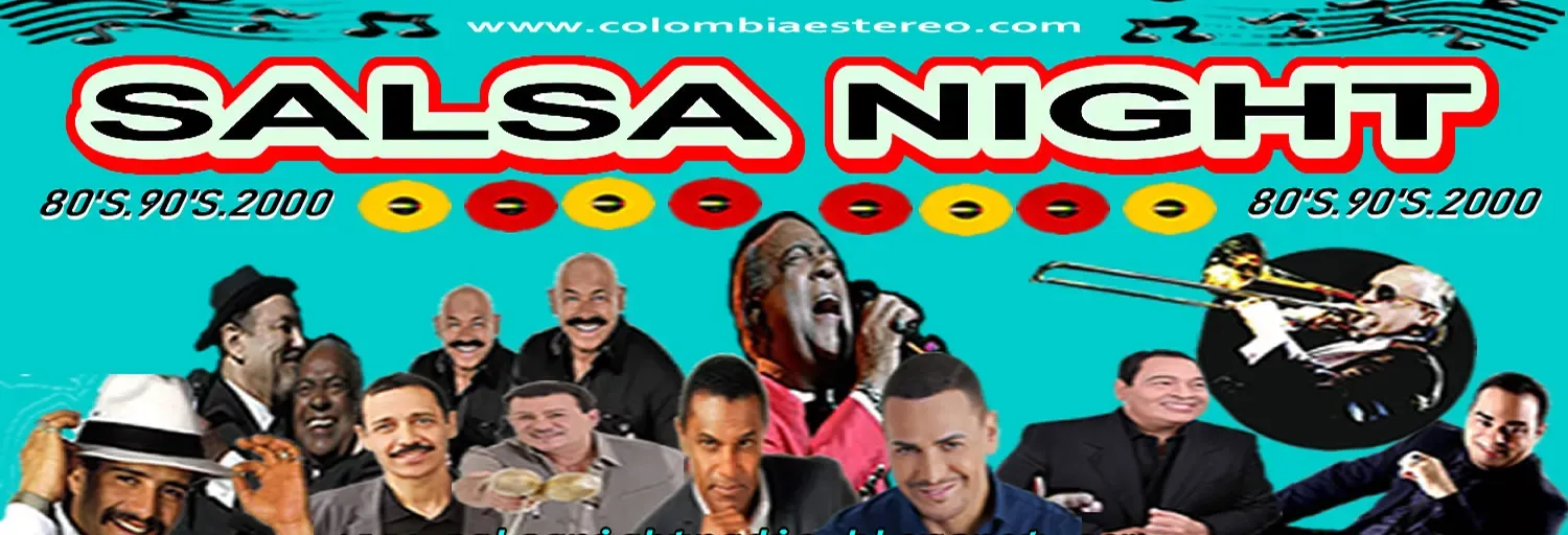 SALSA NIGHT RADIO