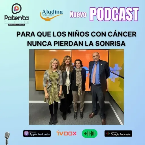 Fundación Aladina Para que los niños con cáncer nunca pierdan la sonrisa