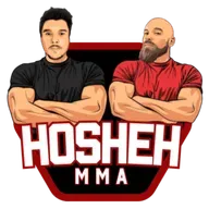 Hosheh MMA #370     -     اديسانيا يعاني ضد الجيل الجديد!  -  ما بعد الحدث