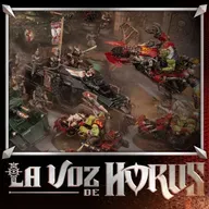 LVDH 468 - Armageddon: Yarrick, Wazdakka y batallas de blindados