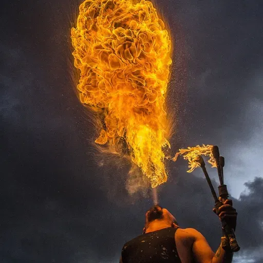 Domar el fuego interior