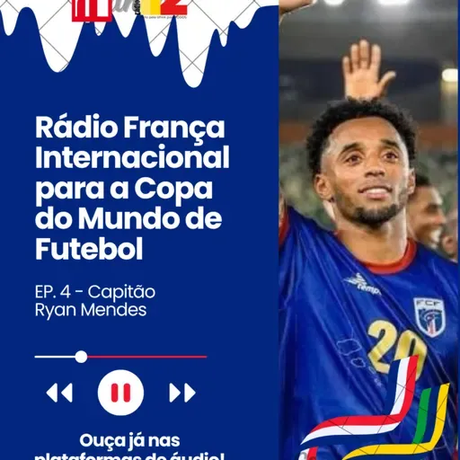 Cabo Verde! Uma explosão de alegria dos torcedores!