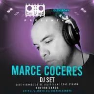 Energía Sonora Sessions 031 - MARCE COCERES