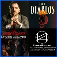 5x27 Cosas Como Entrevistando a Joe Abercrombie Lord Grimdark