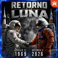 RETORNO a La LUNA: ARTEMIS II ¿QUÉ NOS OCULTAN? - Episodio exclusivo para mecenas