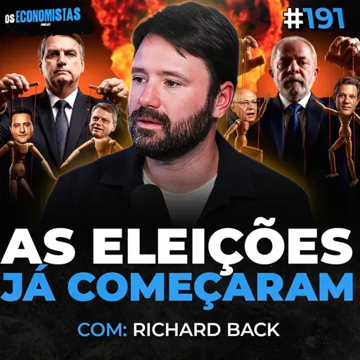 RISCO POLÍTICO NO BRASIL NAS MÁXIMAS | ONDE INVESTIR PRA SE PROTEGER ANTES DAS ELEIÇÕES DE 2026?