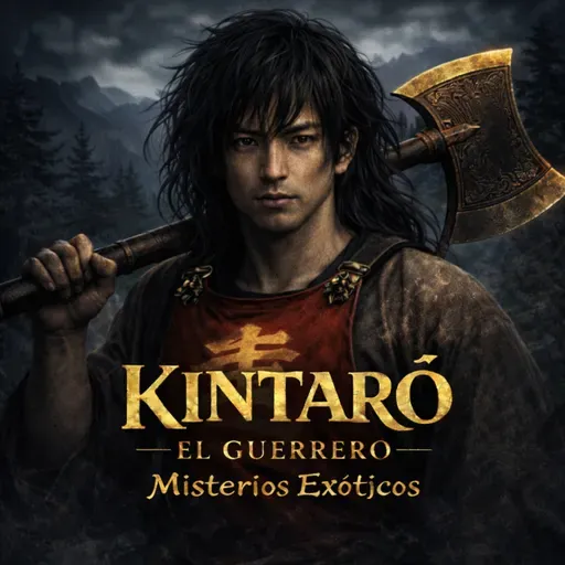 Kintarō: El Guerrero Nacido en las Montañas de Japón | Misterios Exóticos