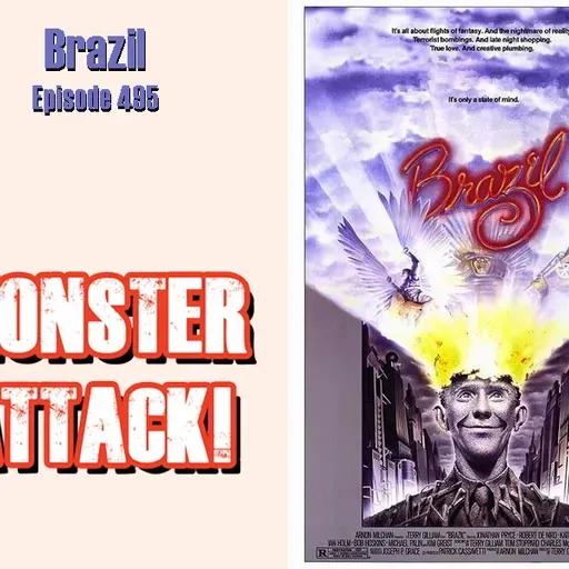 Brazil | Episode 495