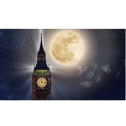 La noche mágica - Montse Villar Sanz